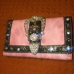 Western wallet